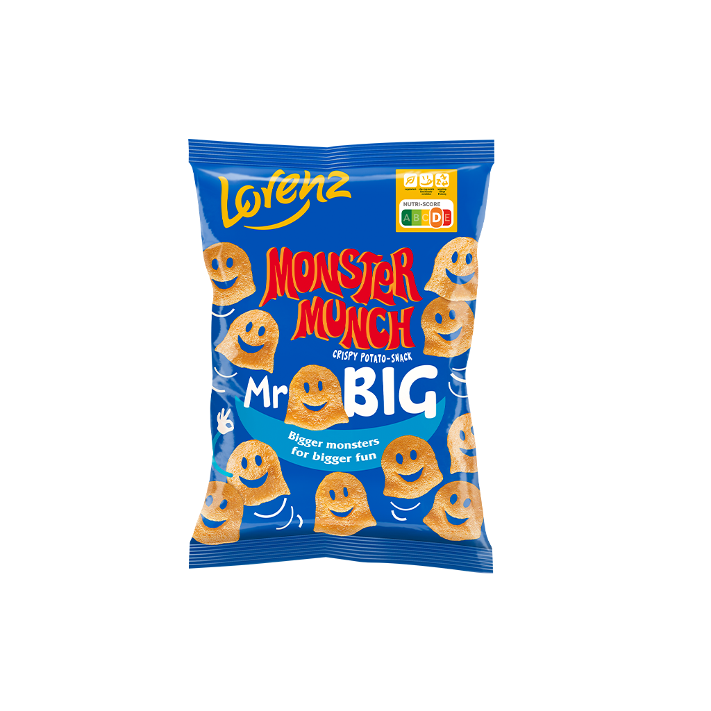 Monster Munch Mr.BIG