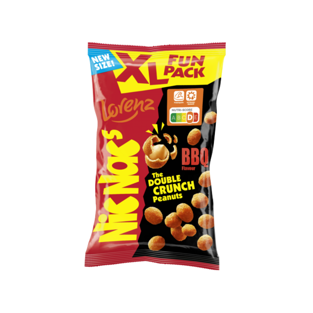 NicNac BBQ XL fun pack