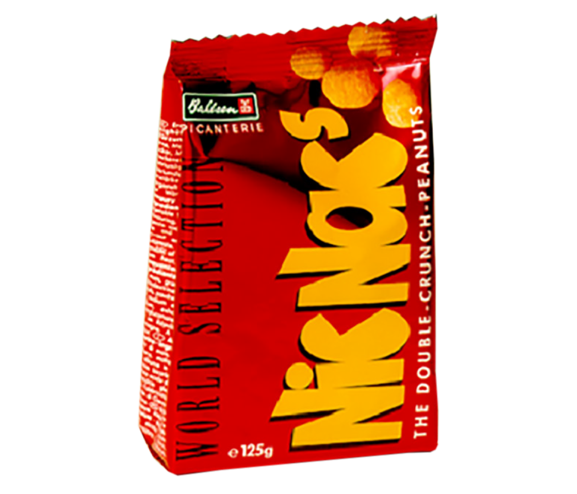 Unternehmensgeschichte Lorenz: 1993 – doppelt crunchen mit Crunchips und NicNac's
