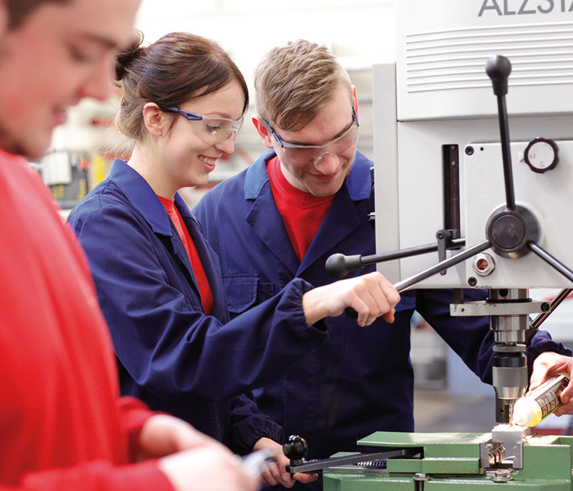 Ausbildung bei Lorenz