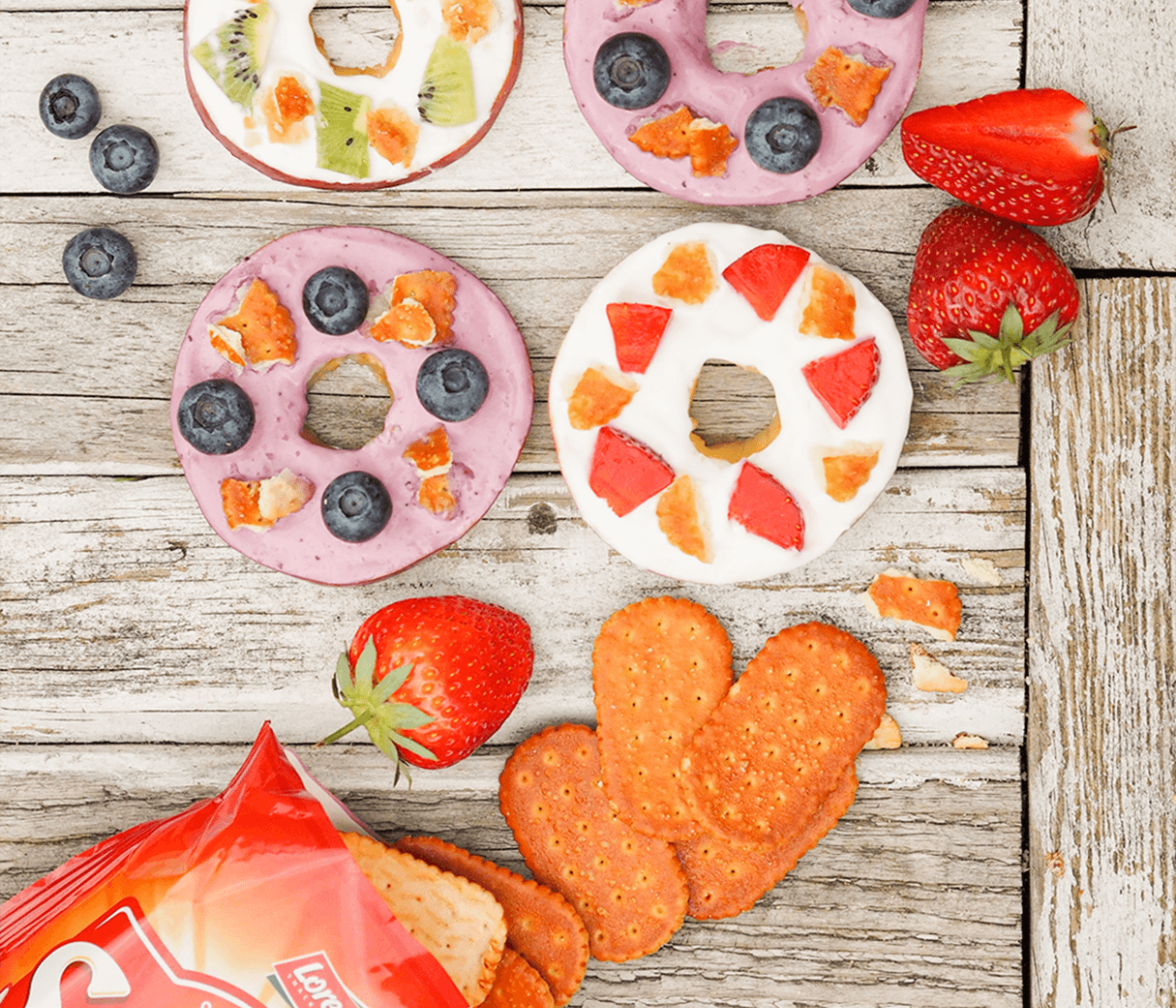 Salty Summer Donuts