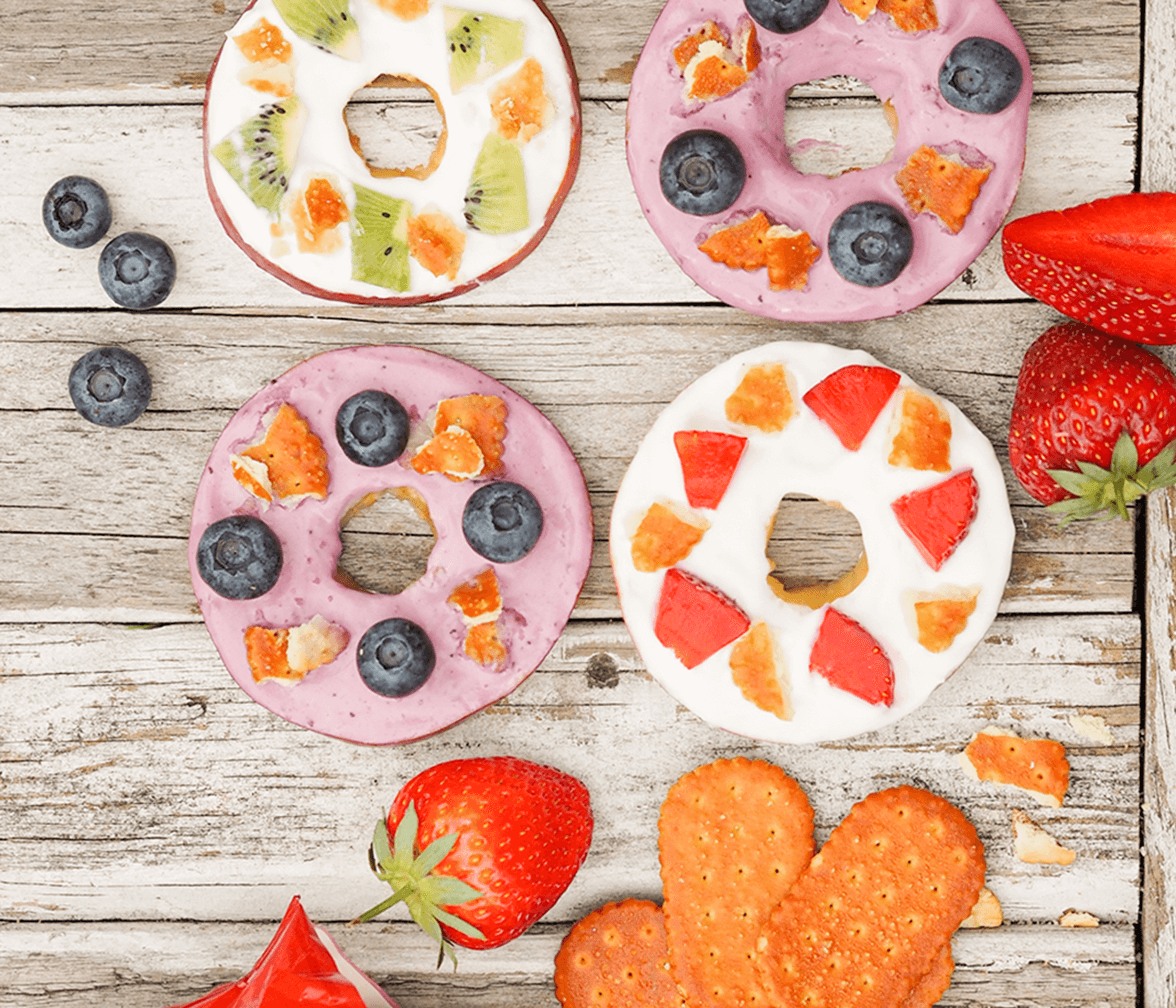 Salty Summer Donuts