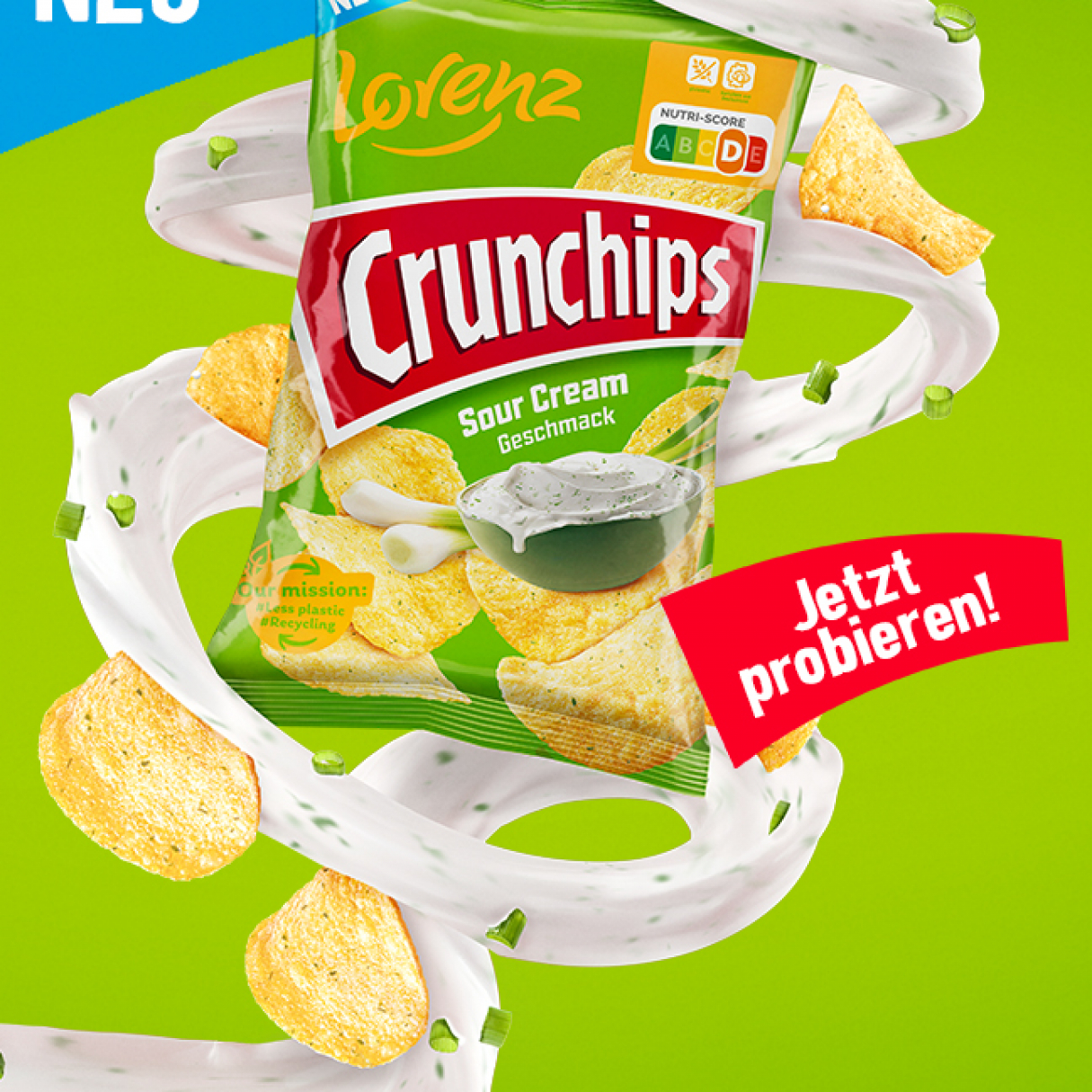 Crunchips SourCream