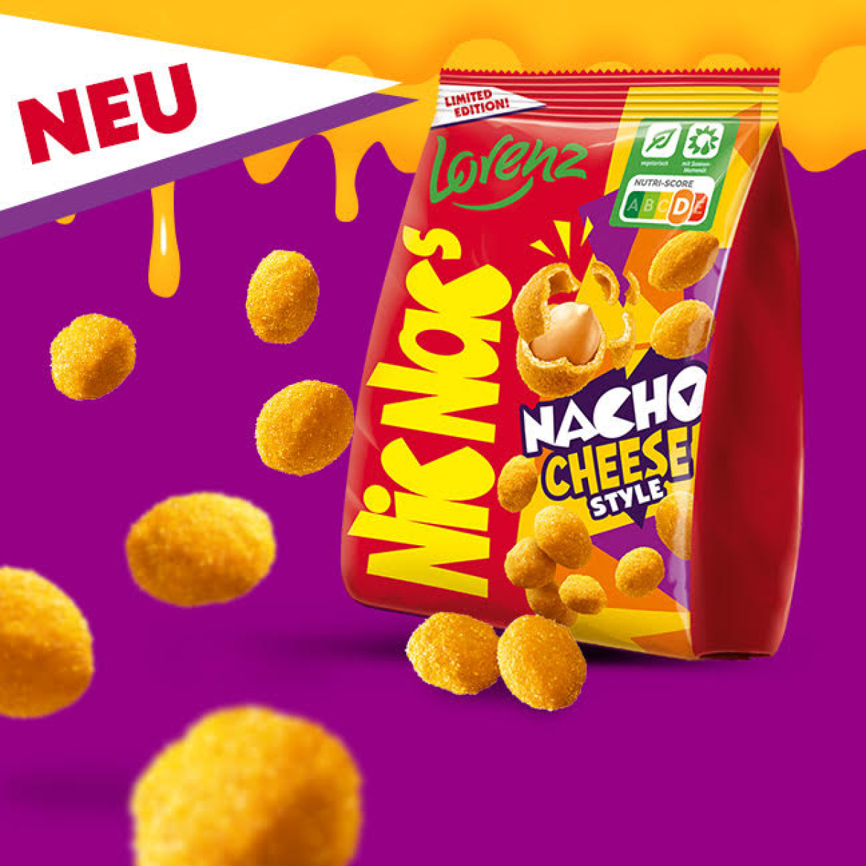 Nacho Cheese