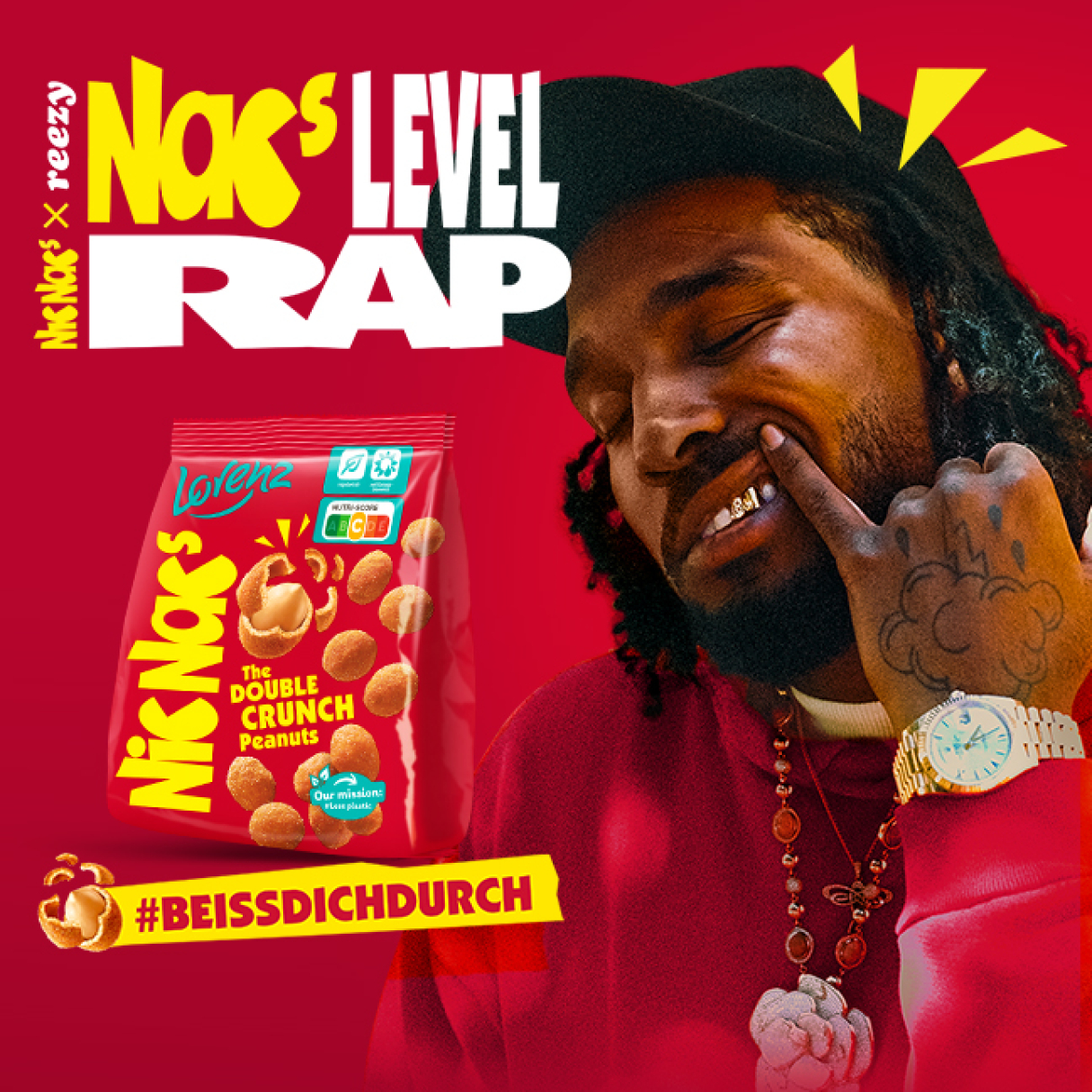Nac's Level