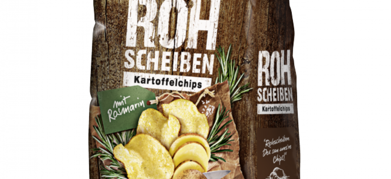 Rohscheiben Rosmarin