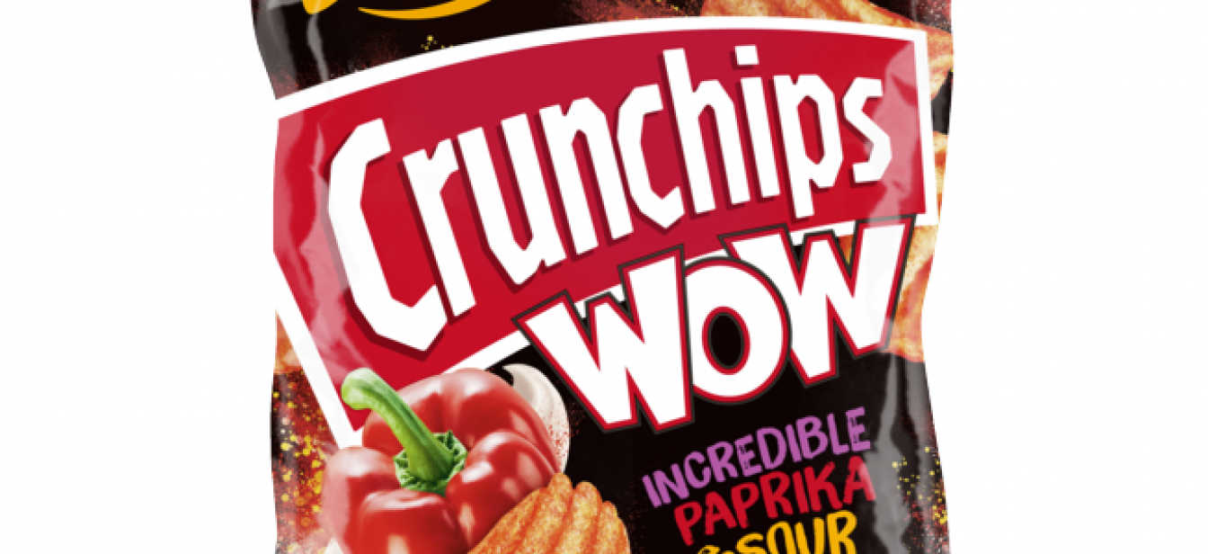 WOW Paprika Sour Cream