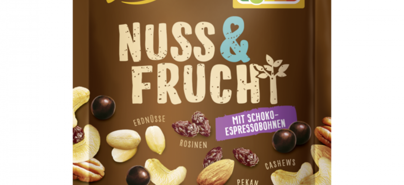 NuFru Schoko Espressobohnen