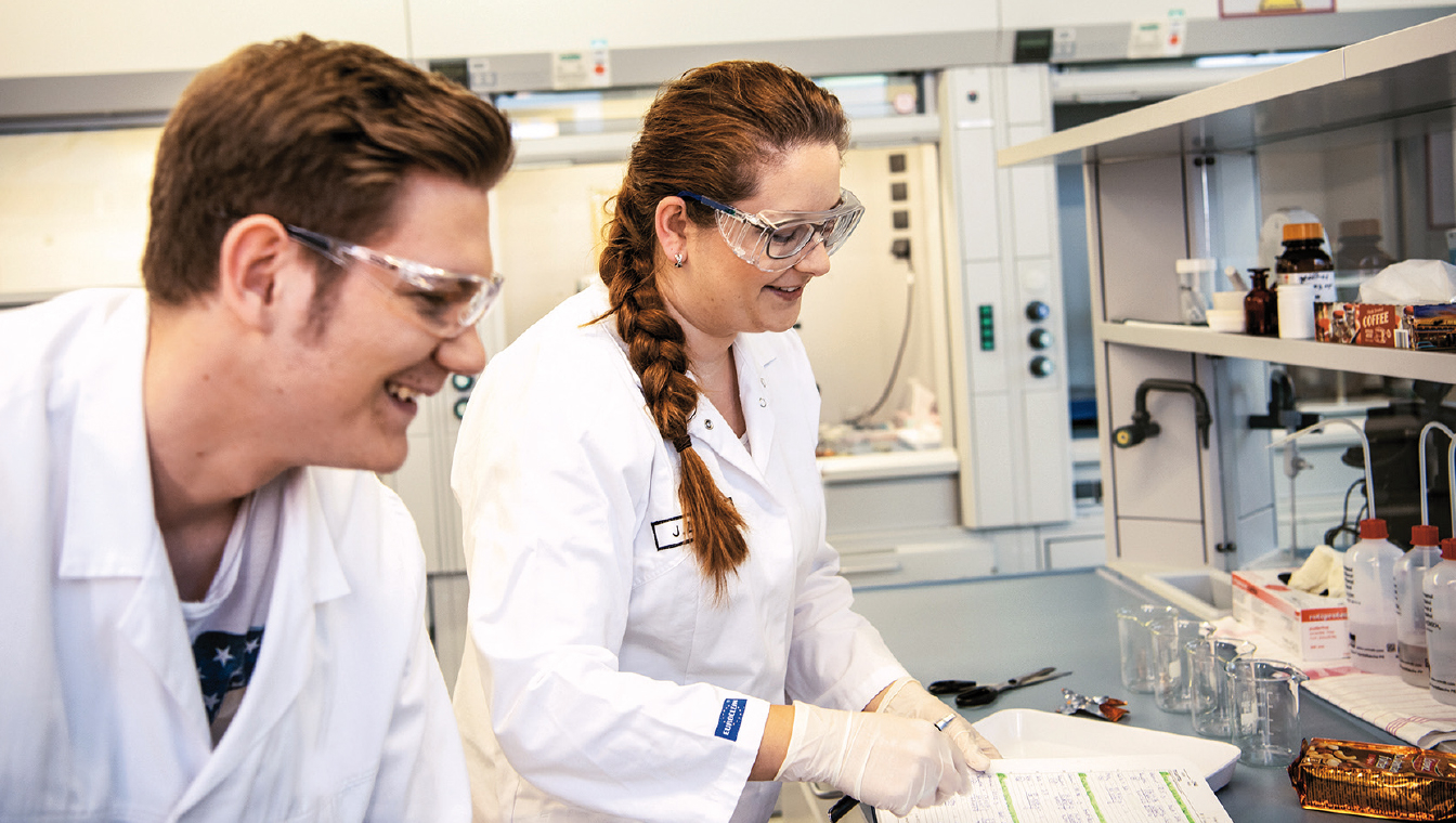 Für Student*innen: Praktikum bei Lorenz