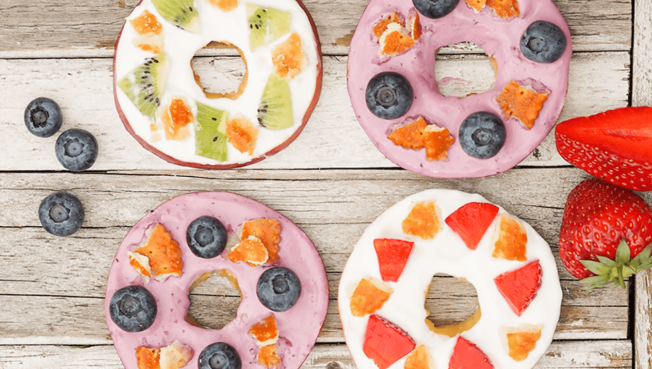 Salty Summer Donuts
