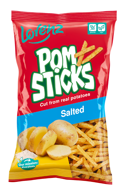Pomsticks Salted
