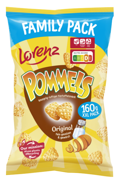 Familien pack