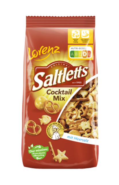 Cocktail Mix