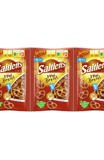 Mini Brezel