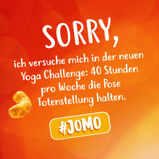 Meine Yoga-Haltung: die Totenstellung.