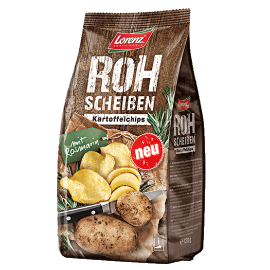 ROHSCHEIBEN - Rosmarin 