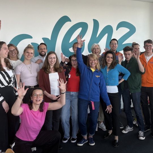Lorenz Welcome Days in Neu-Isenburg