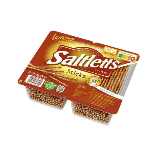 Saltletts Sticks classic