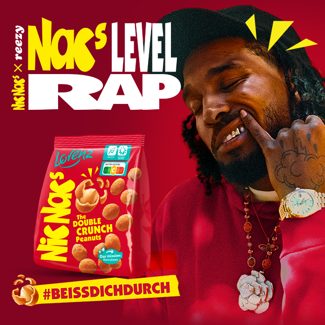 Nac's Level Rap